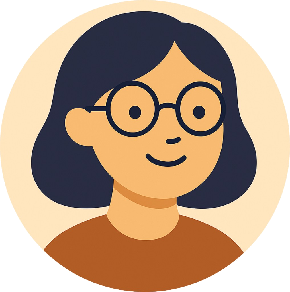 Rachel, the Colego AI teammate (illustration)